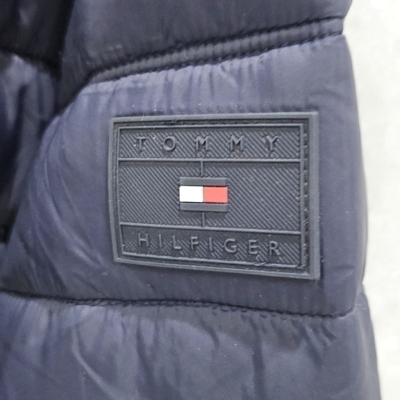 🆕Tommy Hilfiger Men's Down Quilted Packable Puffer Jacket XXL NWT Retail $195 - Picture 13 of 16
